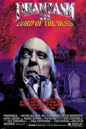 فيلم Phantasm III - Lord Of The Dead 1994 مترجم - باهي فيلم